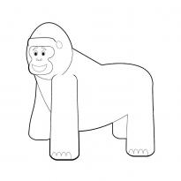 raskraska-gorilla29