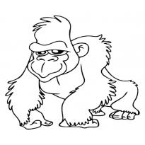 raskraska-gorilla75