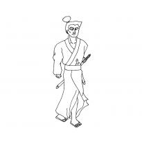 raskraska-samurai56