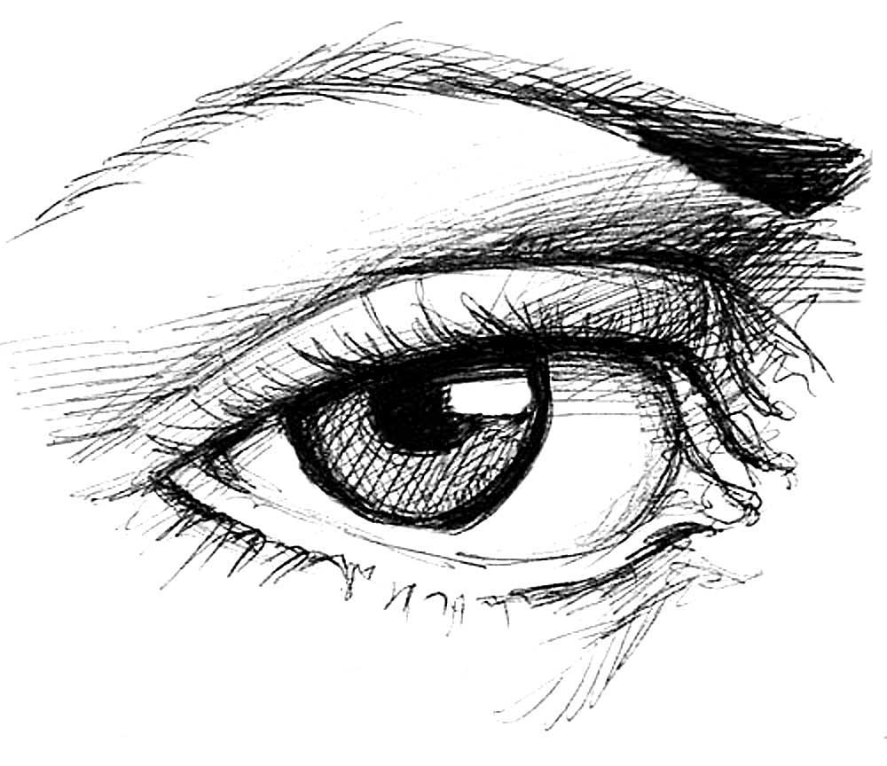 Глаз чертеж. Наброски глаз. Глаза с разных ракурсов карандашом. Наброски глаз карандашом. Глаз человека карандашом.