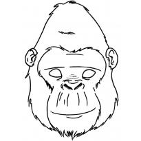 raskraska-gorilla46
