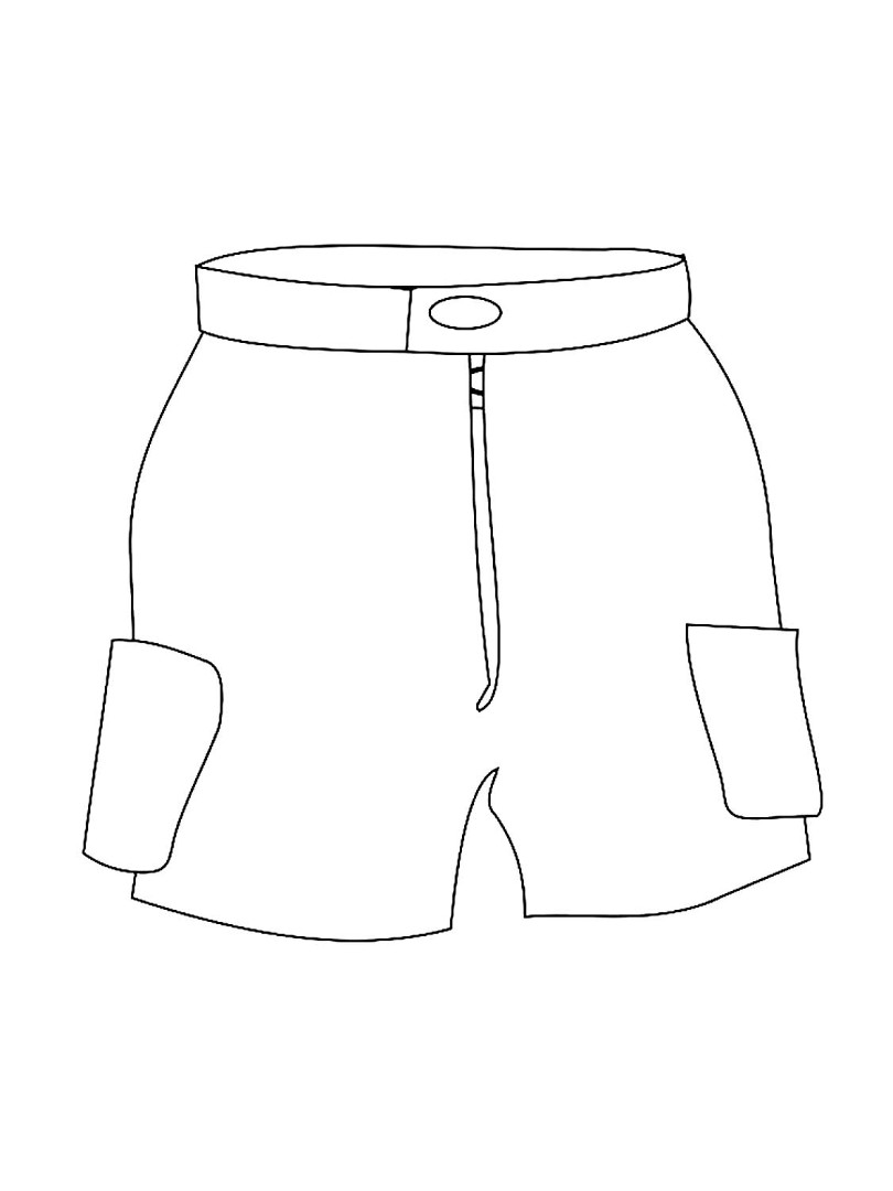 Черно-белые купальные шорты пятнистой раскраски с высокой талией на шнуровке