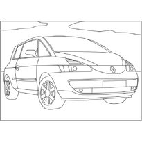 raskraska-mashini-Renault11