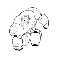 Раскраска Город героев raskraska-gorod-geroev35