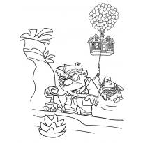 Раскраска Вверх raskraska-vverh3