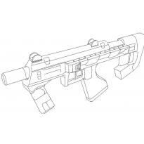 Раскраска оружие raskraska-orugie34