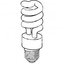 Раскраска лампочка raskraska-lampochka15