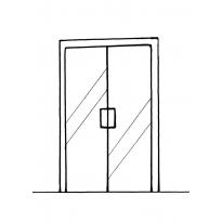 Раскраска дверь raskraska-dver26