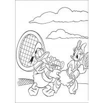 Раскраска Утиные истории raskraska-utinie-istorii48