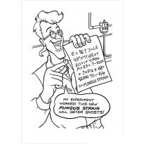 Раскраска Охотники за привидениями raskraska-Ohotniki-za-privideniyami18