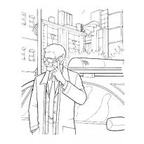 Раскраска папа raskraska-papa19