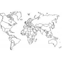 Раскраска карта мира raskraska-karta-mira4