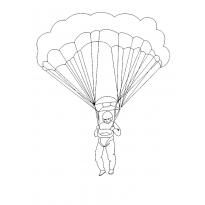 Раскраска ВДВ raskraska-vdv6