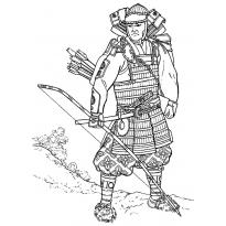 raskraska-samurai1