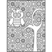 Сложные раскраски slozhnye-raskraski-52