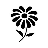 Трафареты цветов trafarety-tsvetov-59