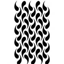 Орнаменты и узоры трафареты trafarety-uzory1