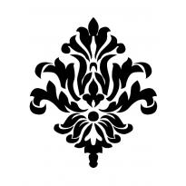 Орнаменты и узоры трафареты trafarety-uzory3