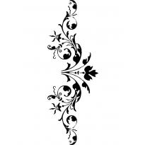 Орнаменты и узоры трафареты trafarety-uzory4