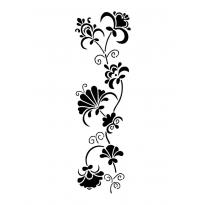 Орнаменты и узоры трафареты trafarety-uzory9