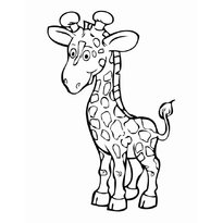 raskraska-giraf5