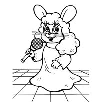 Раскраски Ну погоди raskraski-nu-pogodi6