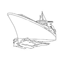 Раскраска корабль raskraska-korabl16