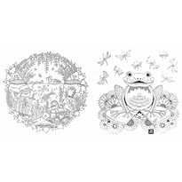 Раскраски Арт терапия raskraski-art-terapiya39