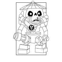 Раскраска Лего Ниндзяго raskraska-lego-ninjago46