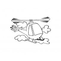 Раскраска вертолёт raskraska-vertolet62