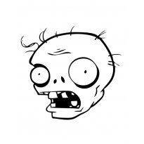 Раскраски растения против зомби raskraski-rasteniya-protiv-zombi29