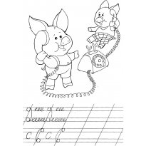 Раскраски прописи raskraski-propisi17