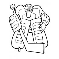 Раскраска хоккей raskraska-hockey29