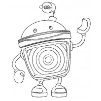 Раскраска Умизуми raskraska-umizumi27