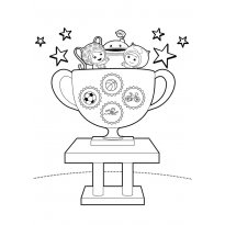 Раскраска Умизуми raskraska-umizumi8