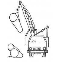 Раскраска подъёмный кран raskraska-podemnii-kran8