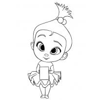 Раскраска Босс-Молокосос raskraska-boss-molokosos2