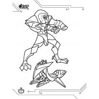 Раскраска Египтус raskraska-egiptus7